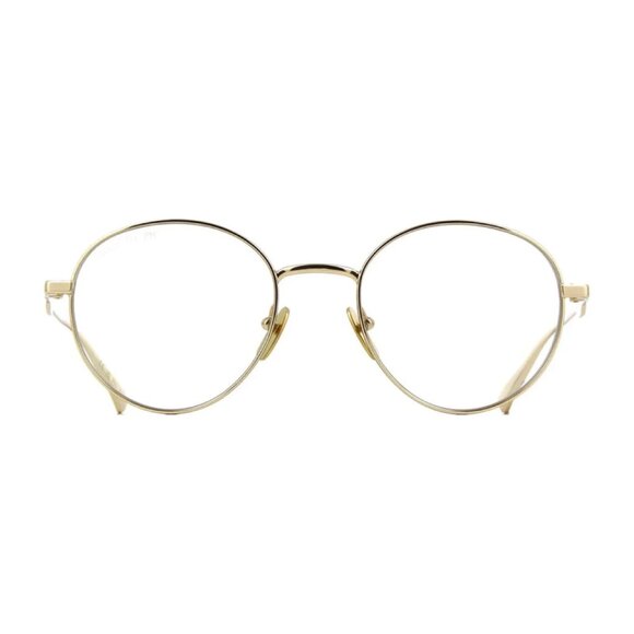 NWT GUCCI SUNGLASSES MEN GOLD EYEWEAR GUCCI - Picture 2 of 3